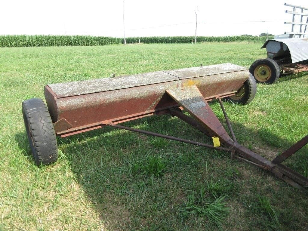 New Holland 410 Equipment Image0