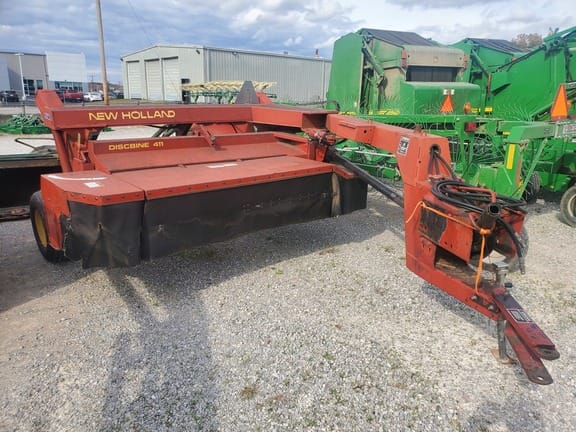 Main image New Holland 411