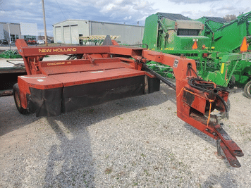 Main image New Holland 411