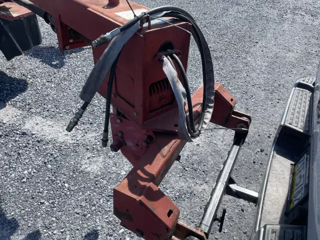 Image of New Holland 411 equipment image 3