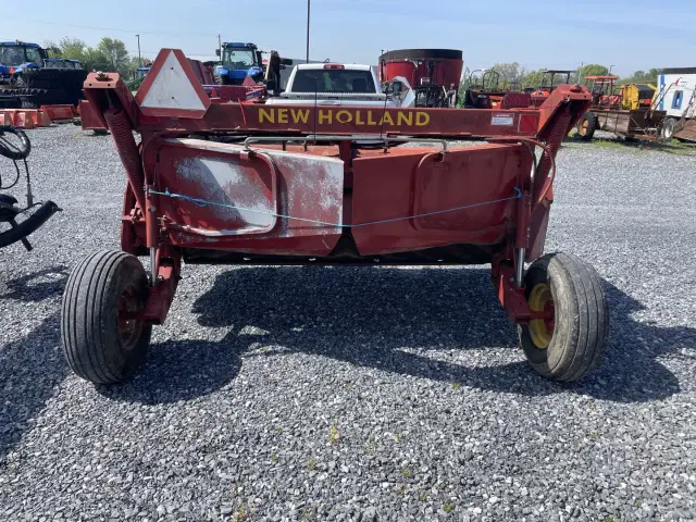 Image of New Holland 411 equipment image 1