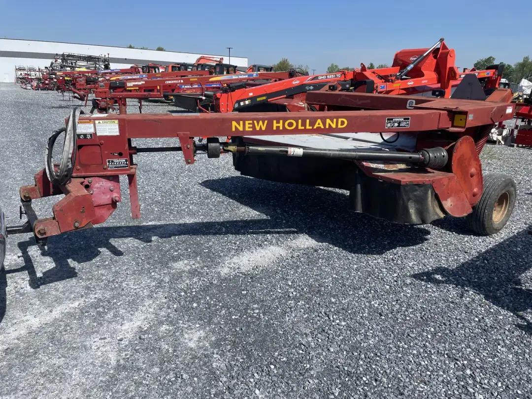 Image of New Holland 411 Primary image