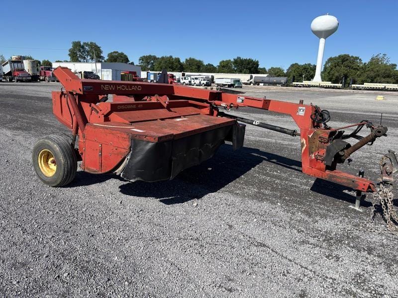 New Holland 411 Equipment Image0