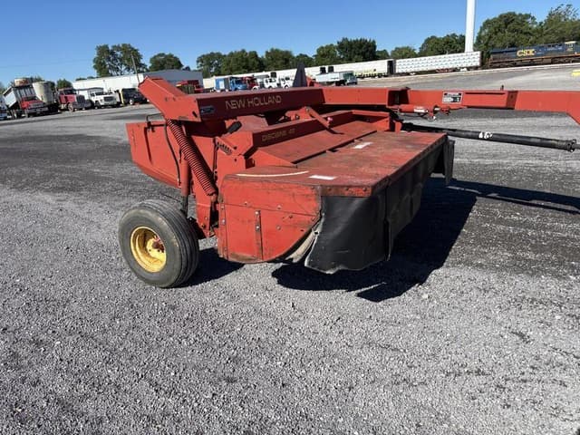 Image of New Holland 411 equipment image 3