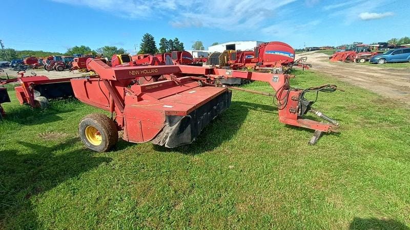 New Holland 411 Equipment Image0