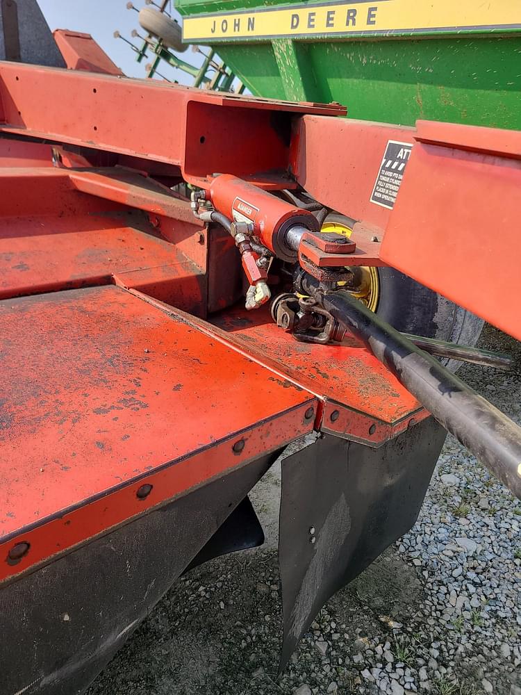 Main image New Holland 411 8