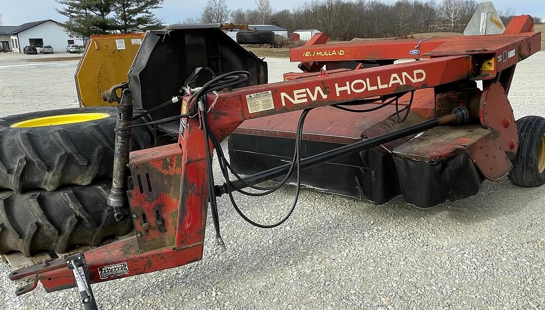 Image of New Holland 411 Primary image