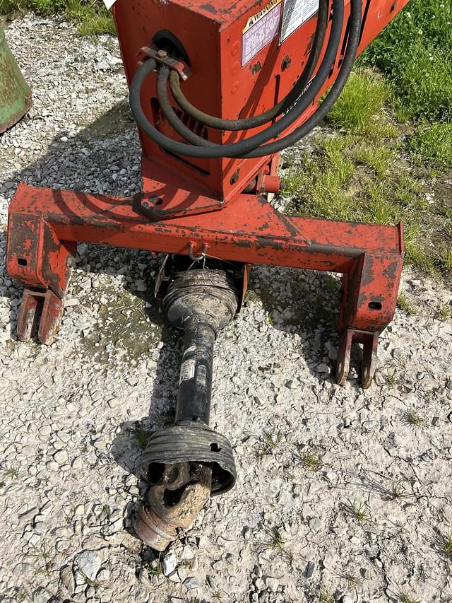 Image of New Holland 415 equipment image 1