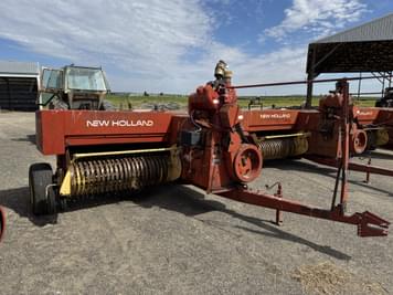 Main image New Holland 425