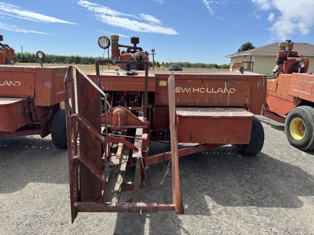 Image of New Holland 430 equipment image 4