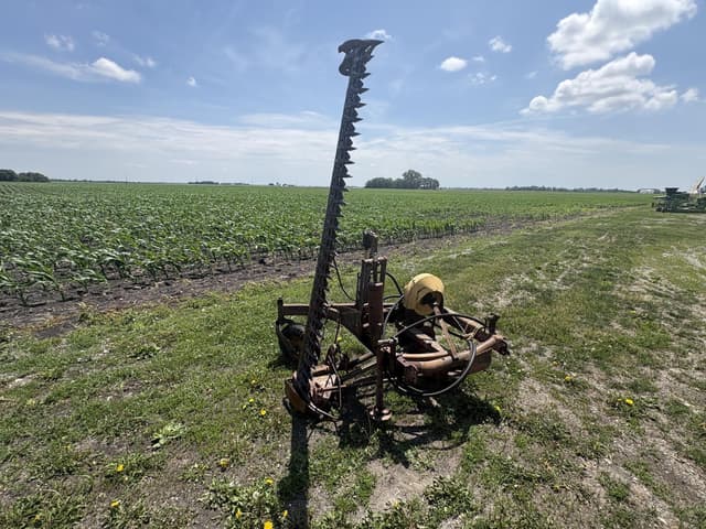 Image of New Holland 44 equipment image 1