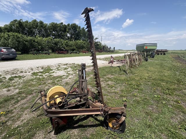 Image of New Holland 44 equipment image 4