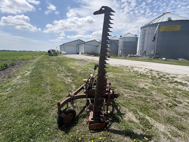 Image of New Holland 44 equipment image 3