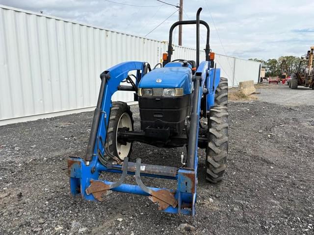Image of New Holland Workmaster 45 equipment image 3