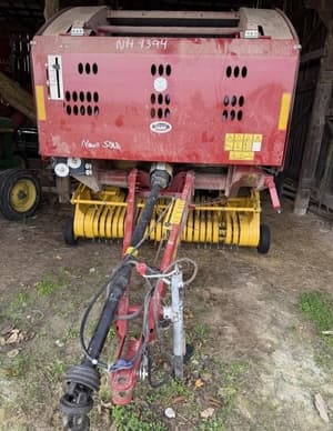 New Holland RB450 Image