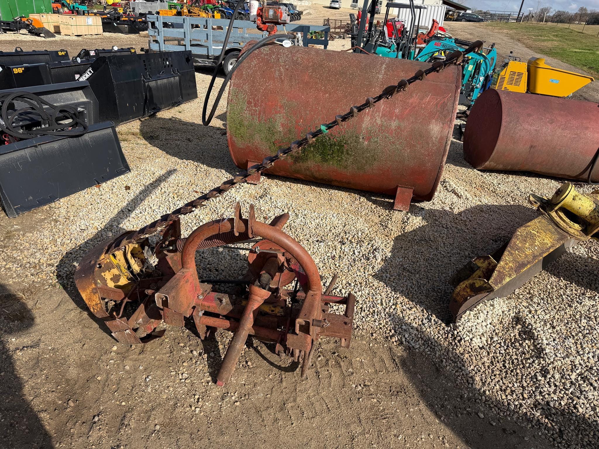 New Holland 450 Equipment Image0