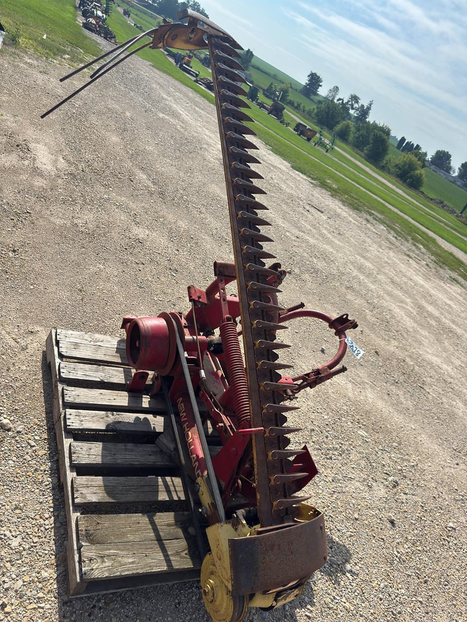 Image of New Holland 450 Primary image