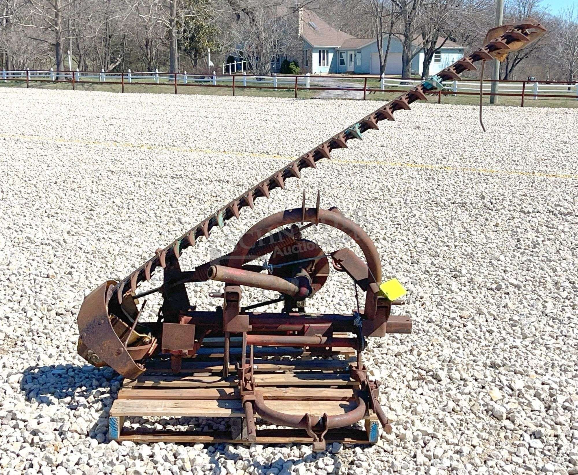 New Holland 450 Equipment Image0