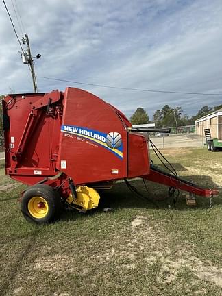 Image of New Holland RB450 Primary image