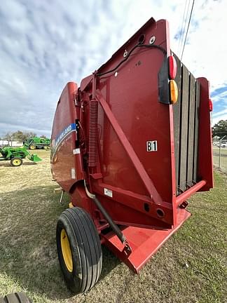 Image of New Holland RB450 equipment image 4