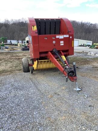 New Holland 450 Roll Belt Image