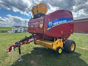 Main image New Holland RB450 Bale Slice 4