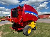 Thumbnail image New Holland RB450 Bale Slice 8