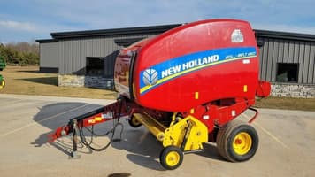 Main image New Holland RB450