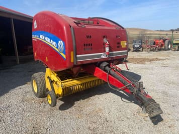 Main image New Holland RB450