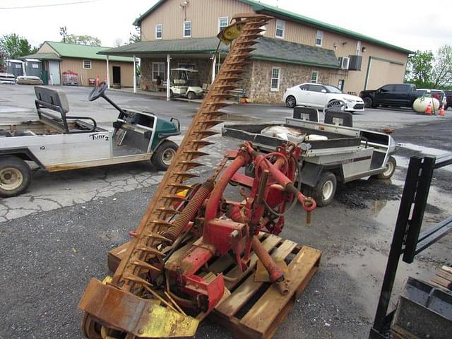 Image of New Holland 450 equipment image 1