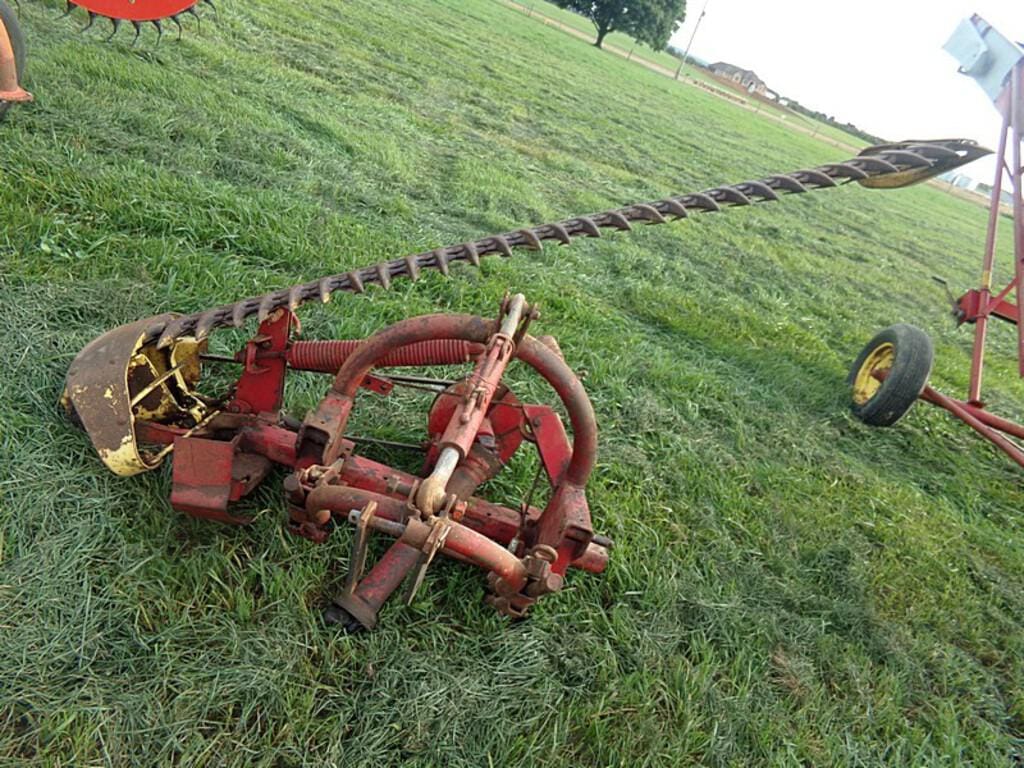 Main image New Holland 450