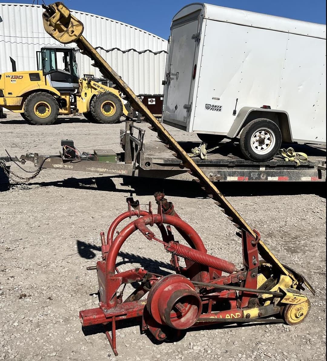 Image of New Holland 451 Primary image