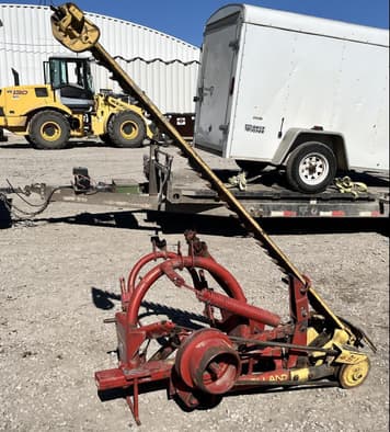 Main image New Holland 451