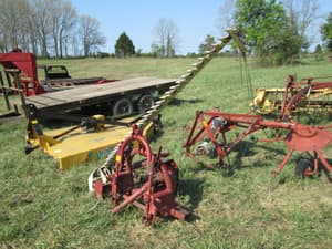 New Holland 451 Image