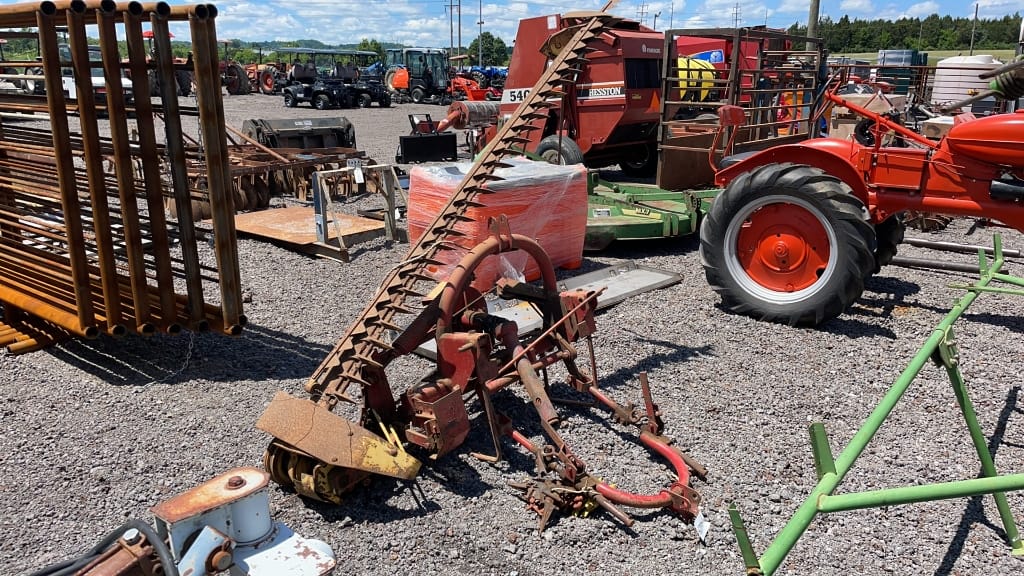 Main image New Holland 451