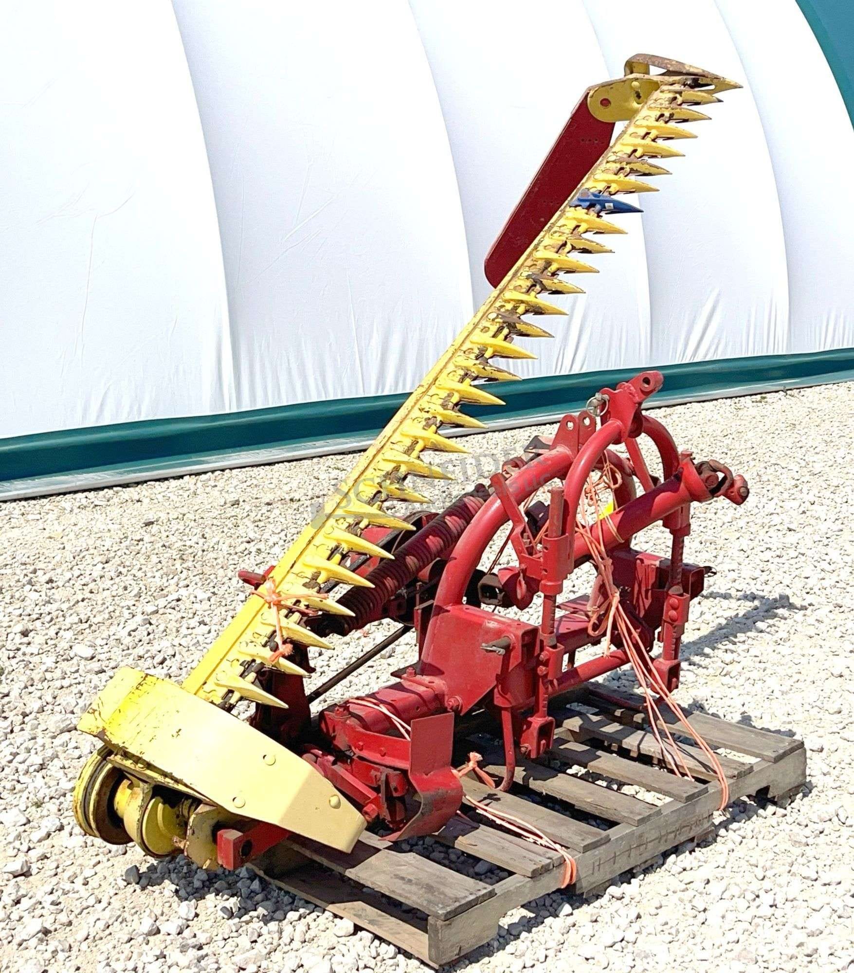 New Holland 451 Equipment Image0