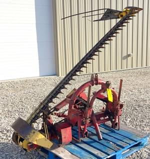 New Holland 451 Image