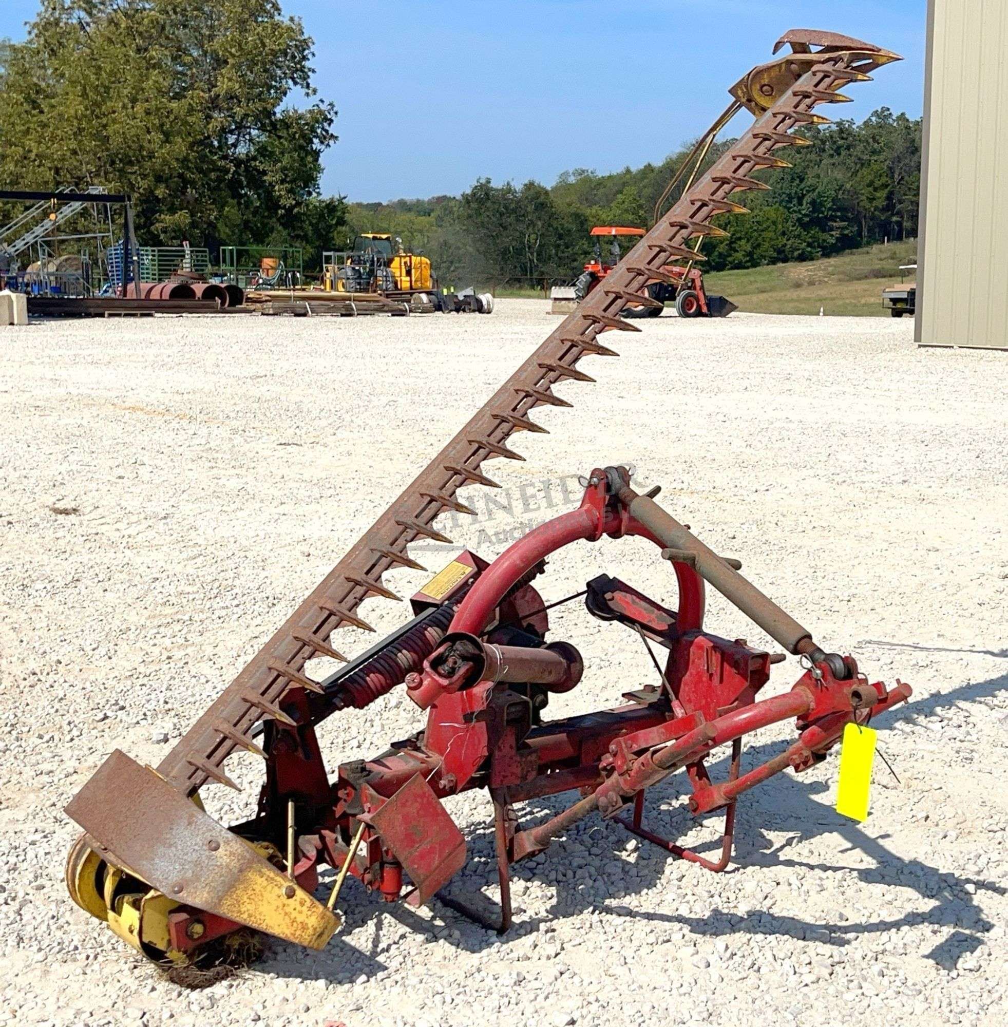 New Holland 451 Equipment Image0