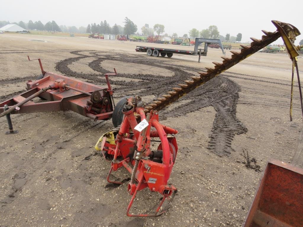 New Holland 451 Equipment Image0