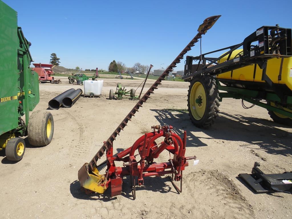 Image of New Holland 451 Primary image