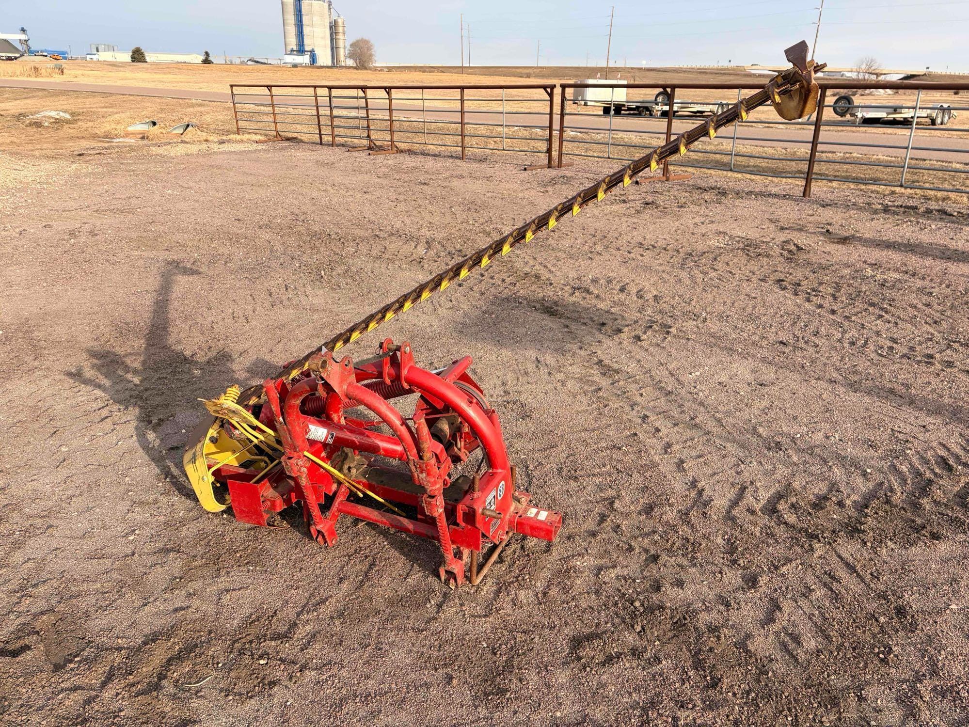 New Holland 451 Equipment Image0