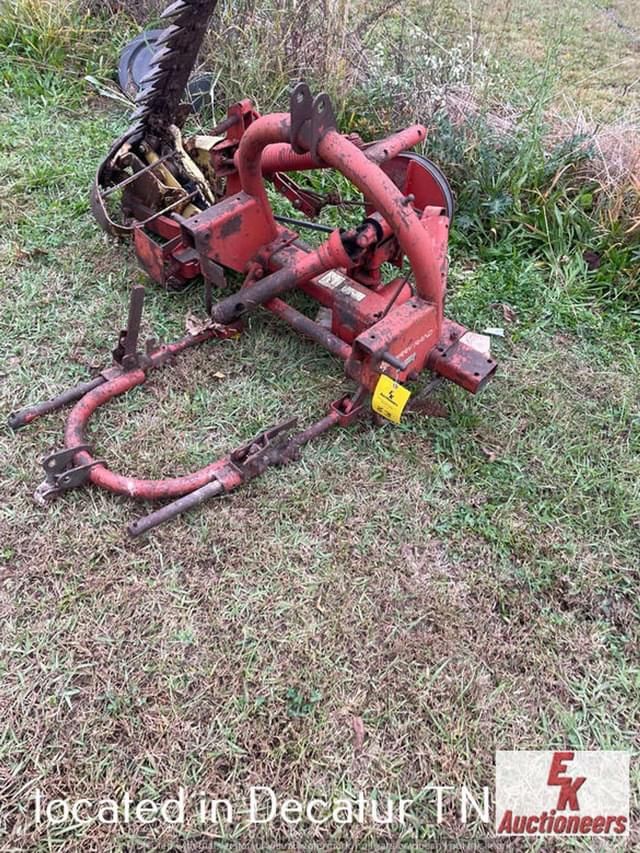 Image of New Holland 451 equipment image 1