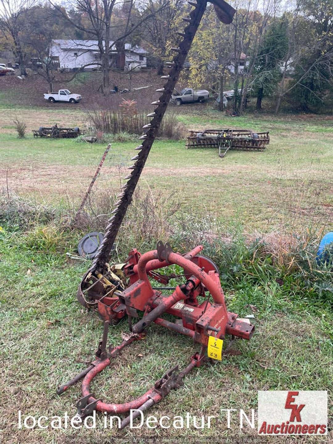 Image of New Holland 451 Primary image