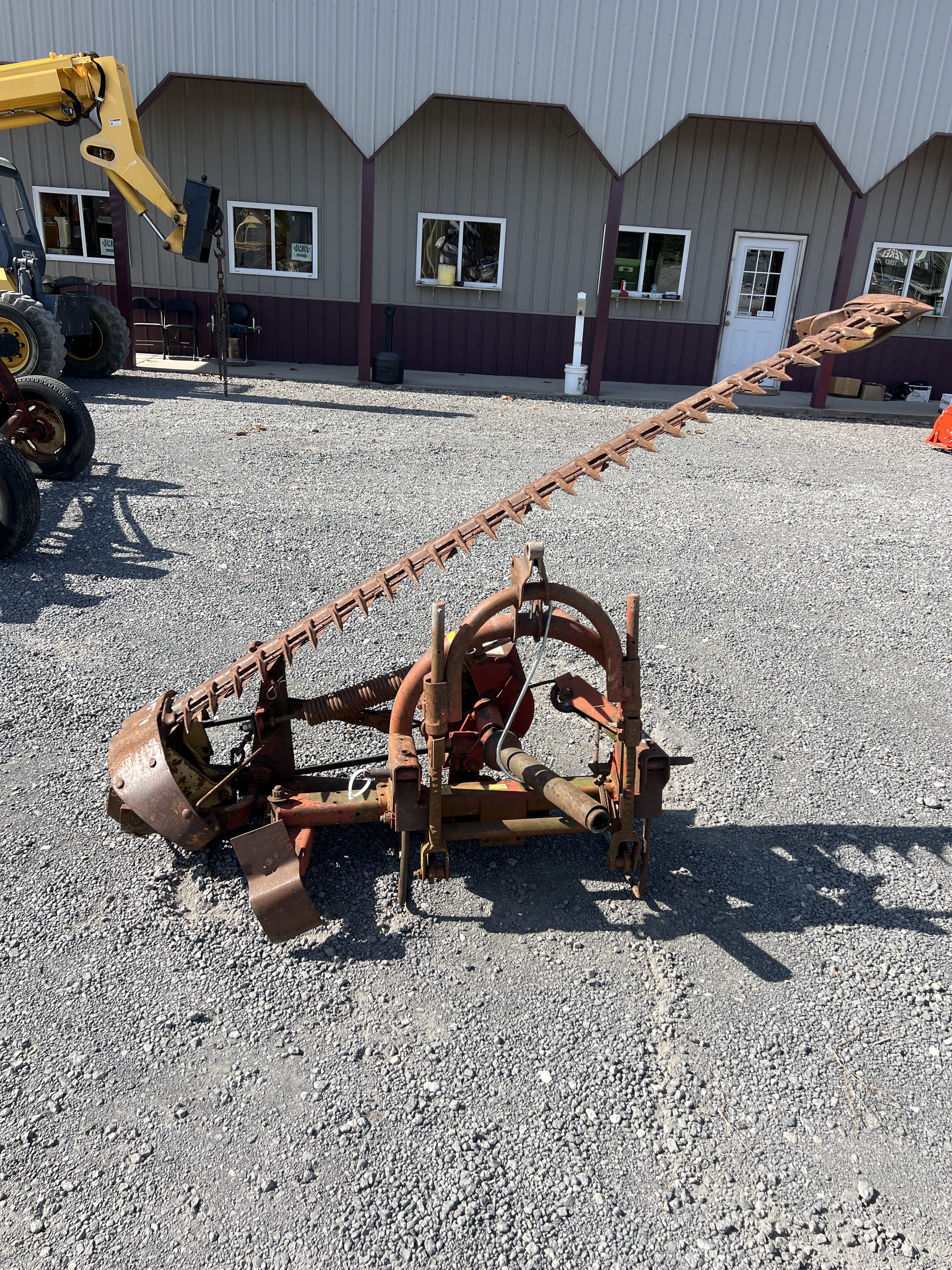 New Holland 451 Equipment Image0