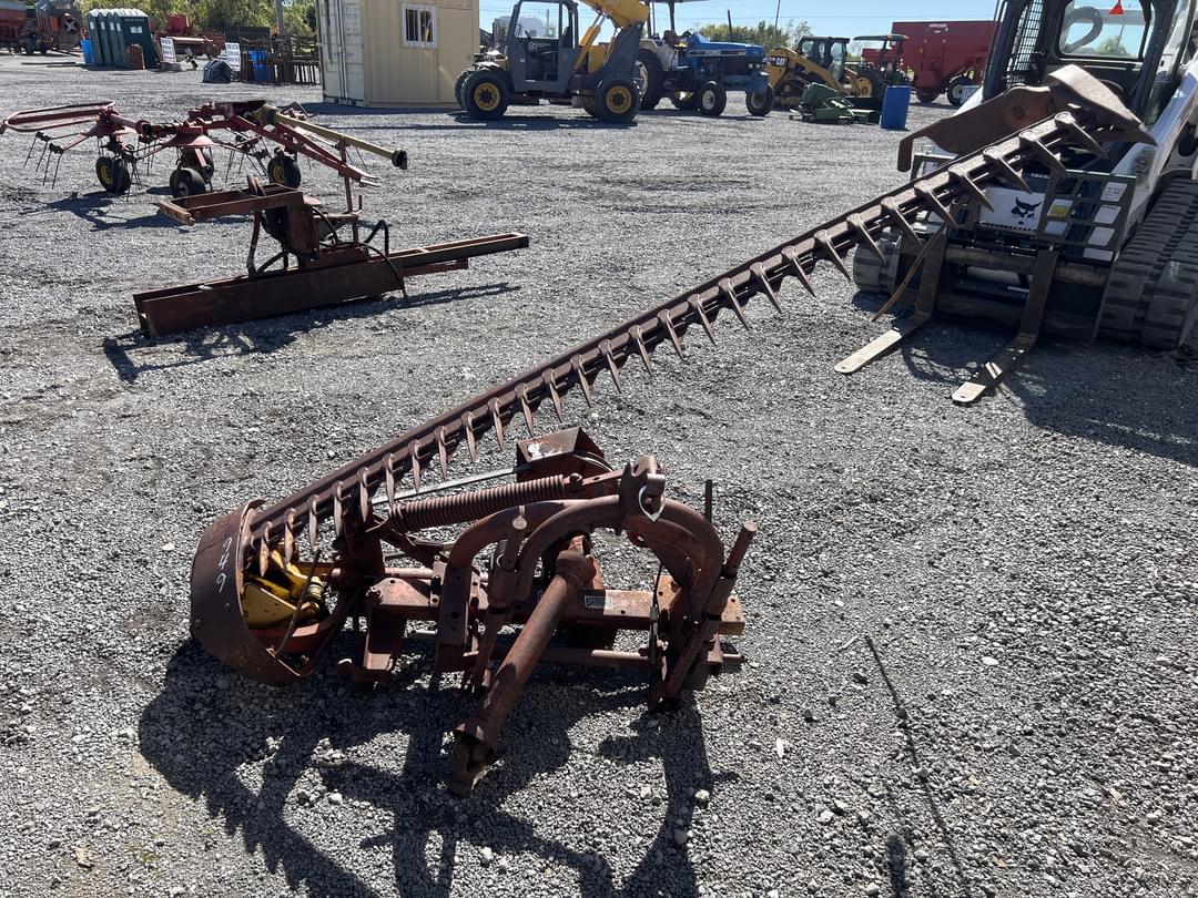 Image of New Holland 451 Primary image