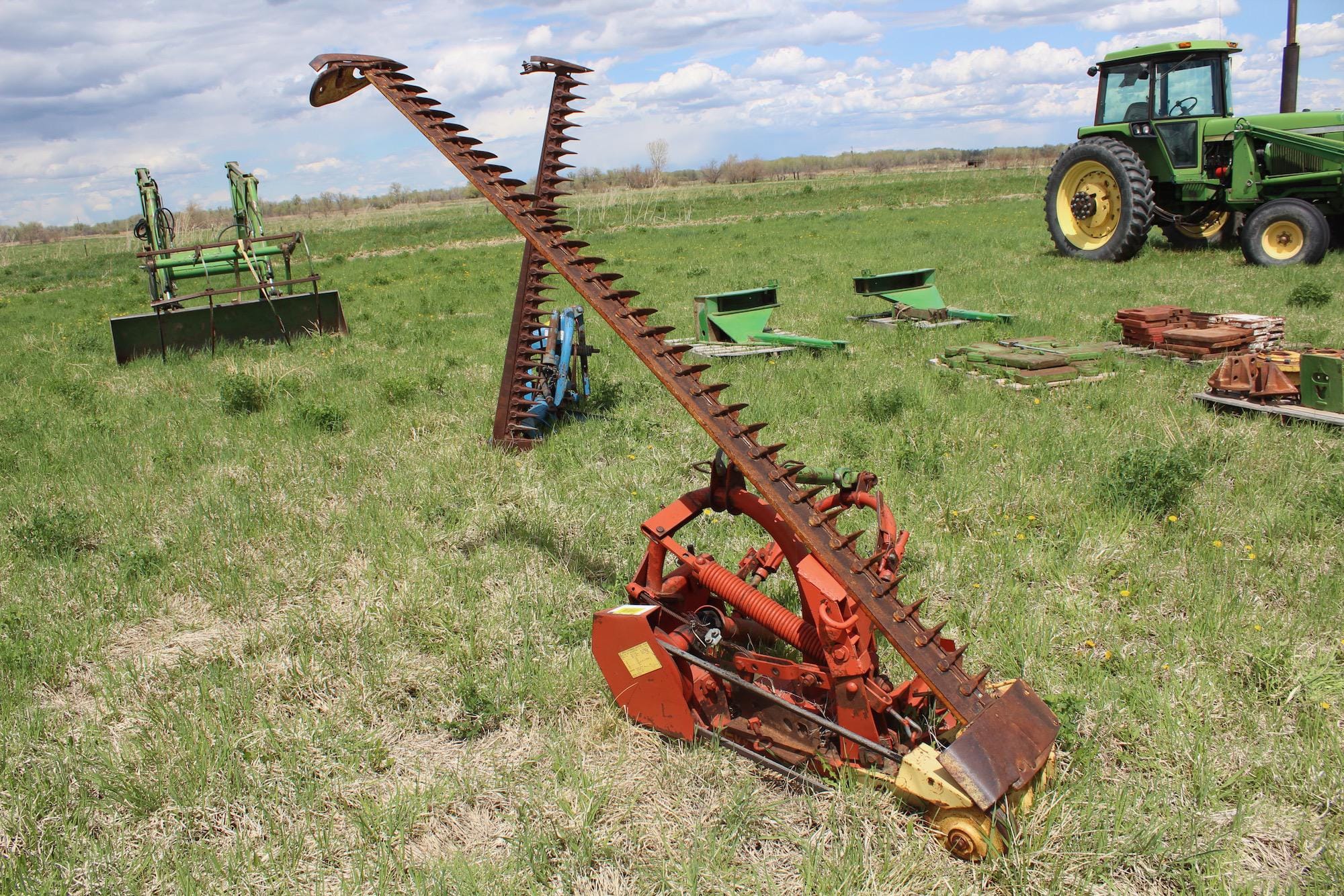 Main image New Holland 451