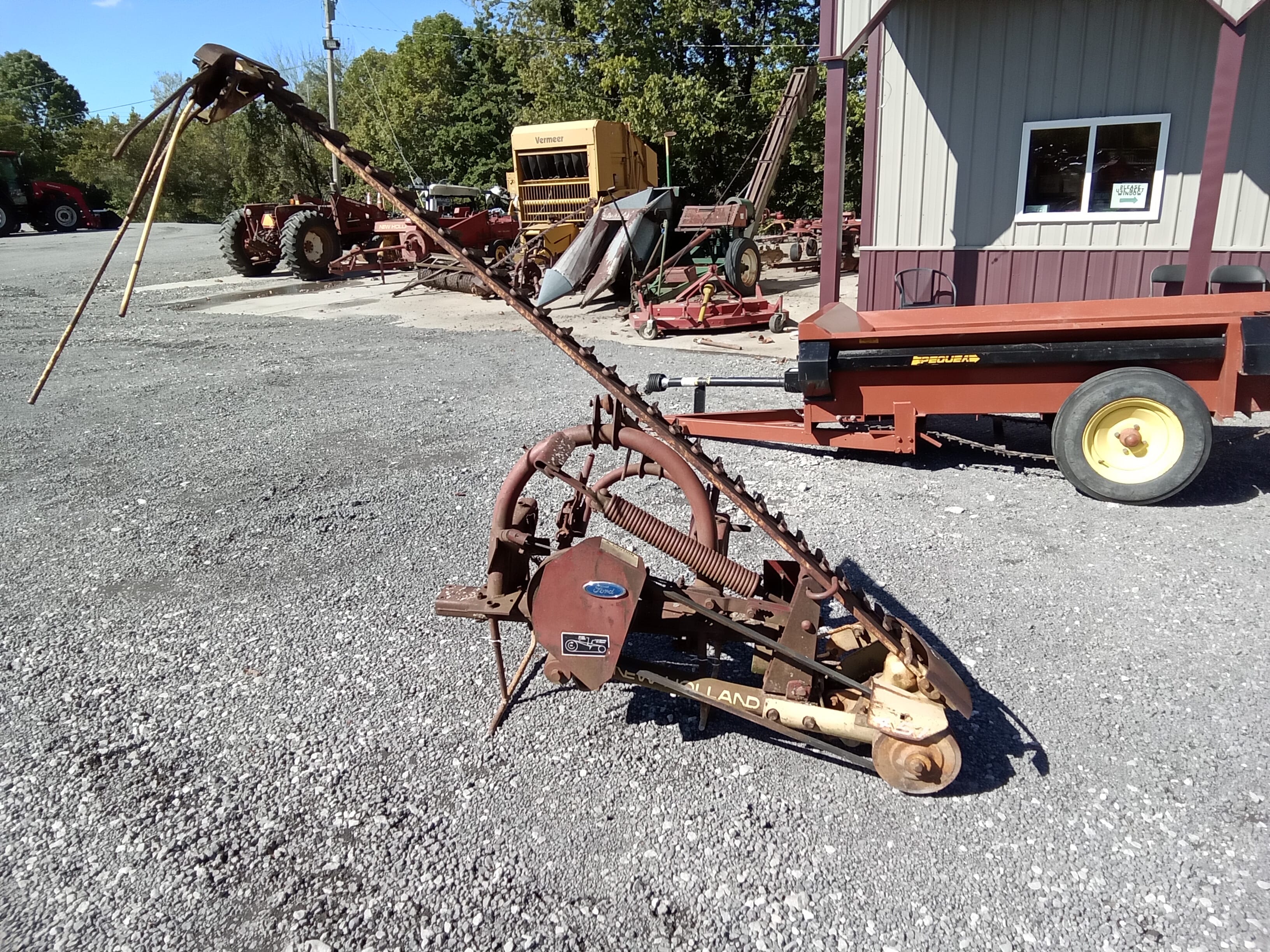 Main image New Holland 451