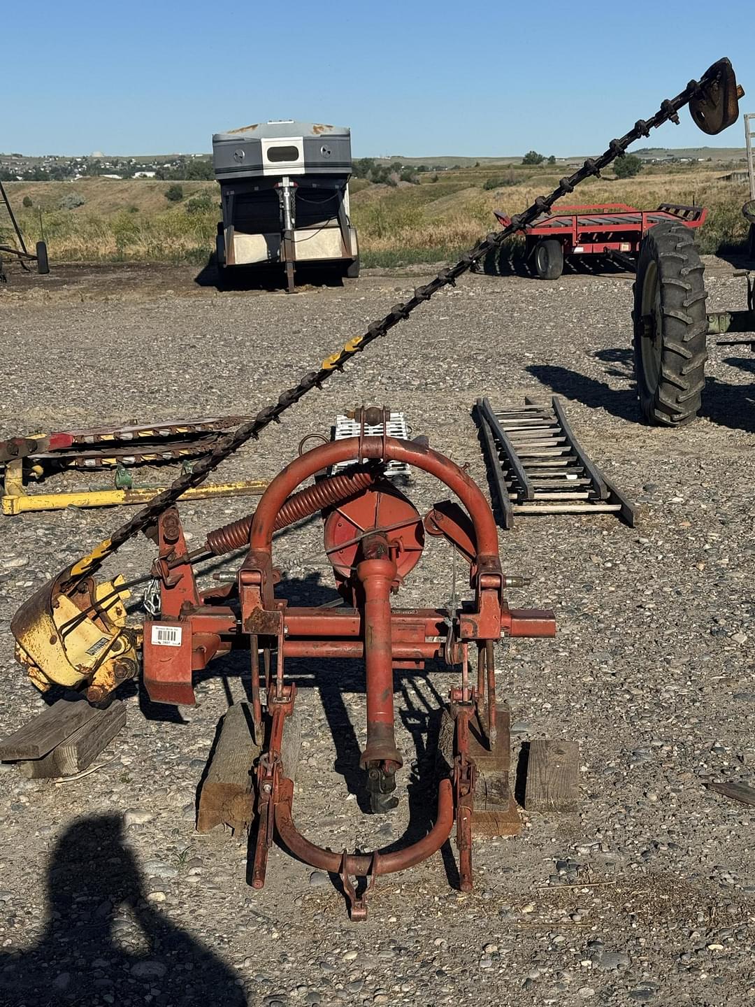Image of New Holland 451 Primary image