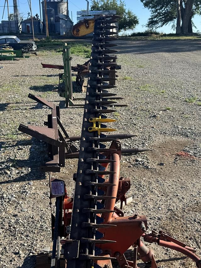 Image of New Holland 451 equipment image 1