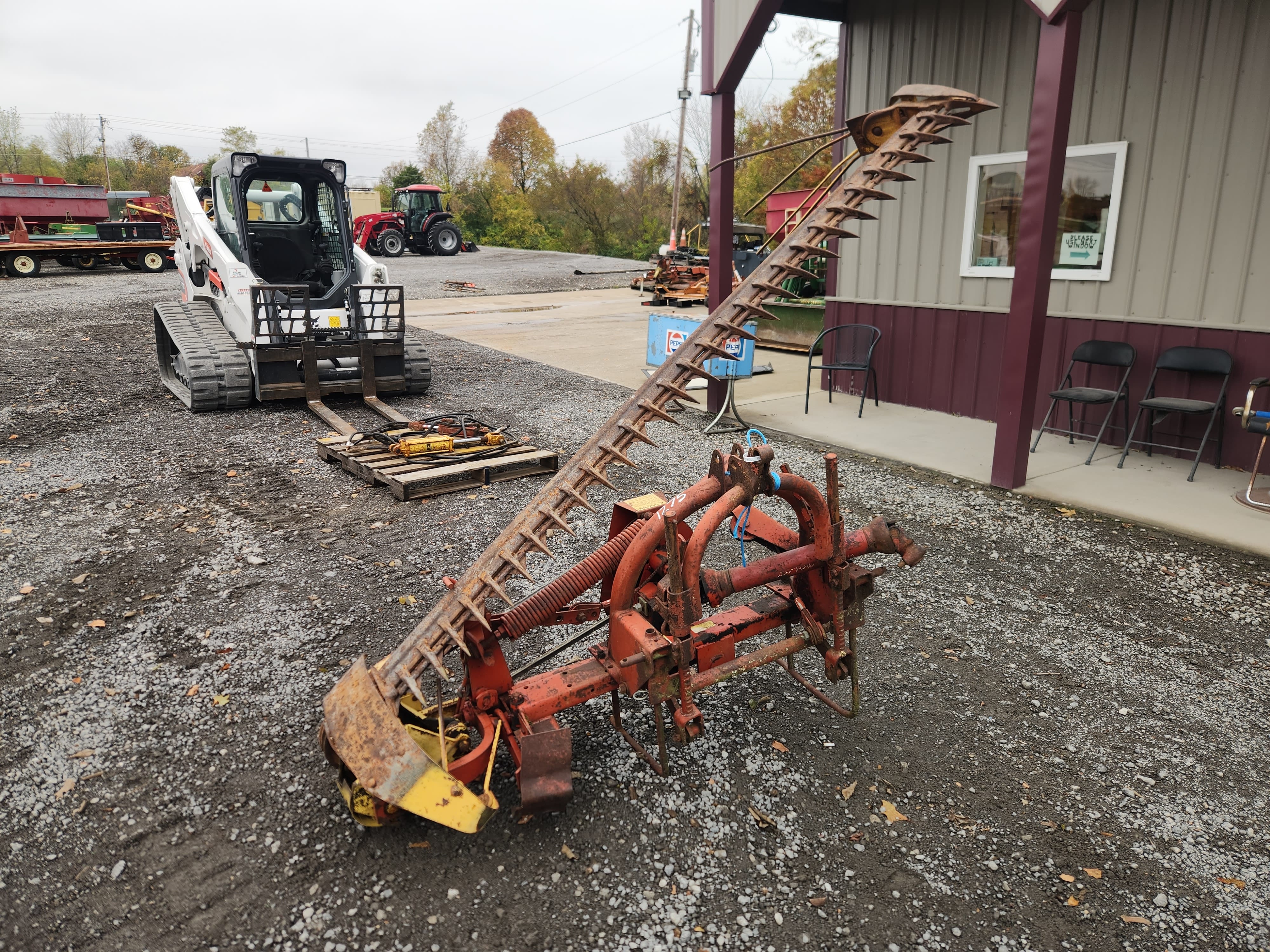 Main image New Holland 451